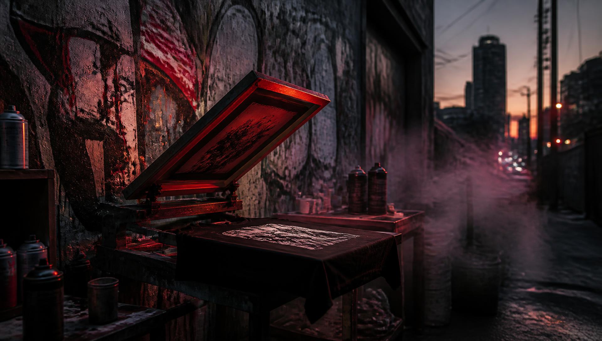Oficina Street Ink