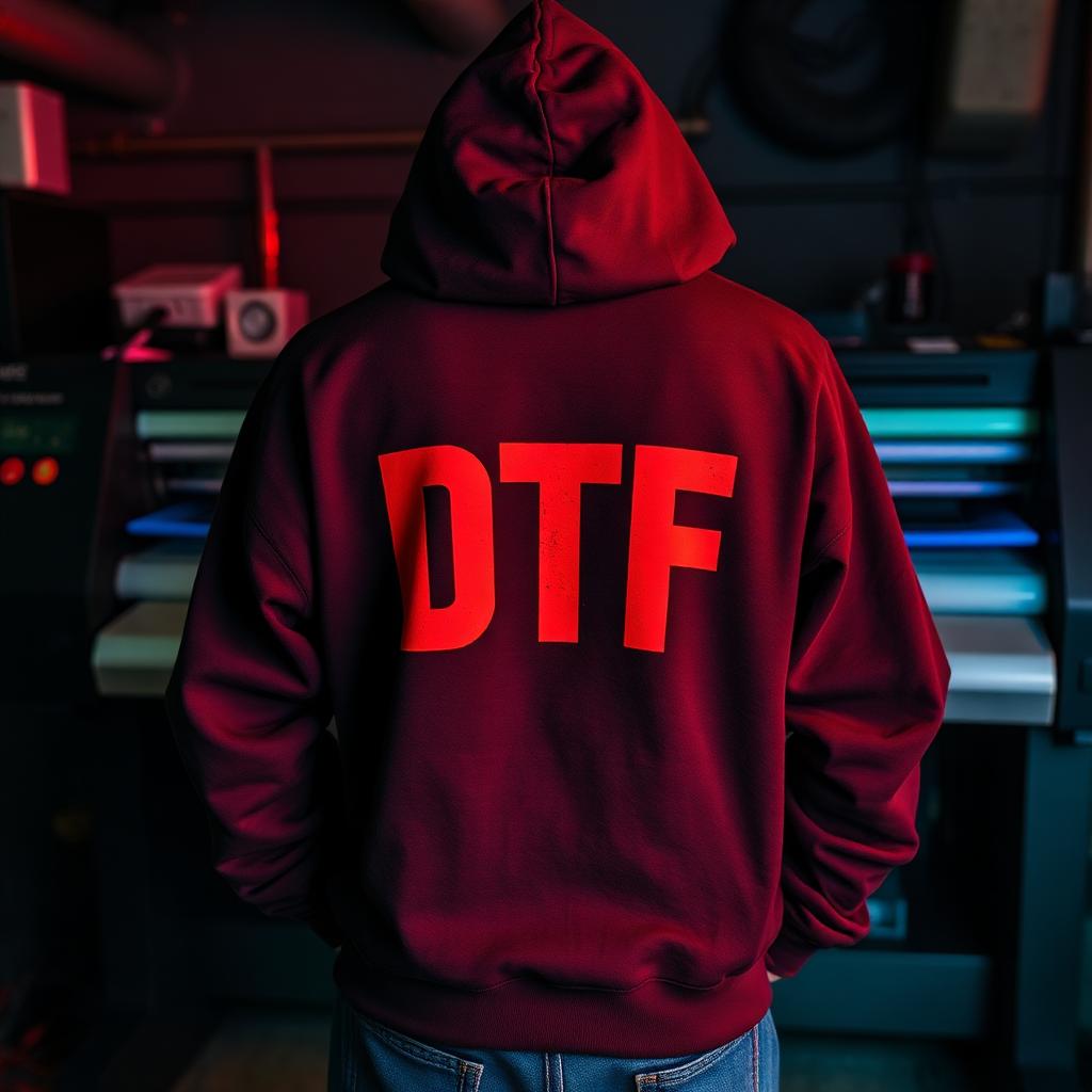 DTF / DTG / Serigrafia